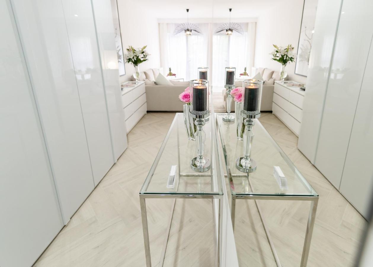 Bianco Apartments سفينويتشي المظهر الخارجي الصورة
