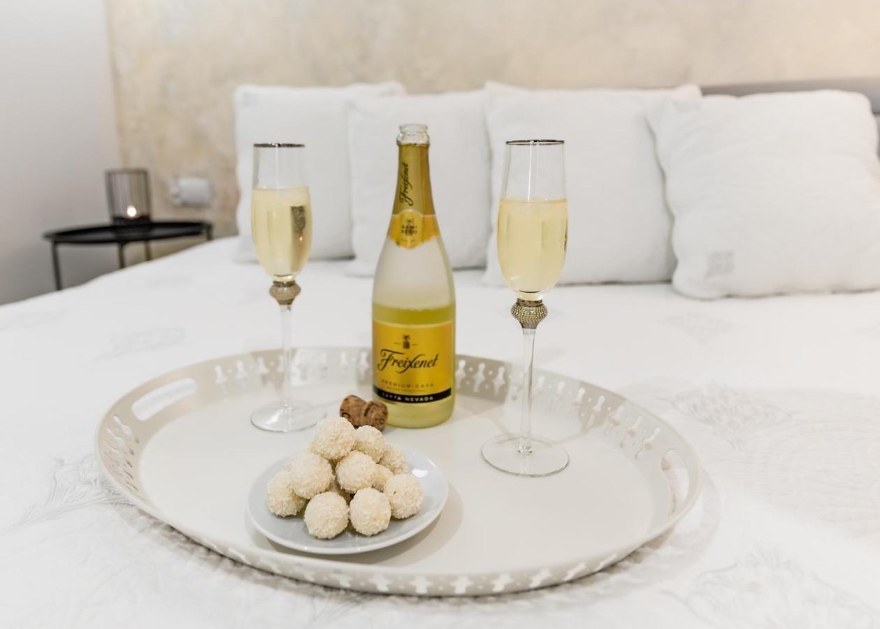 Bianco Apartments سفينويتشي المظهر الخارجي الصورة